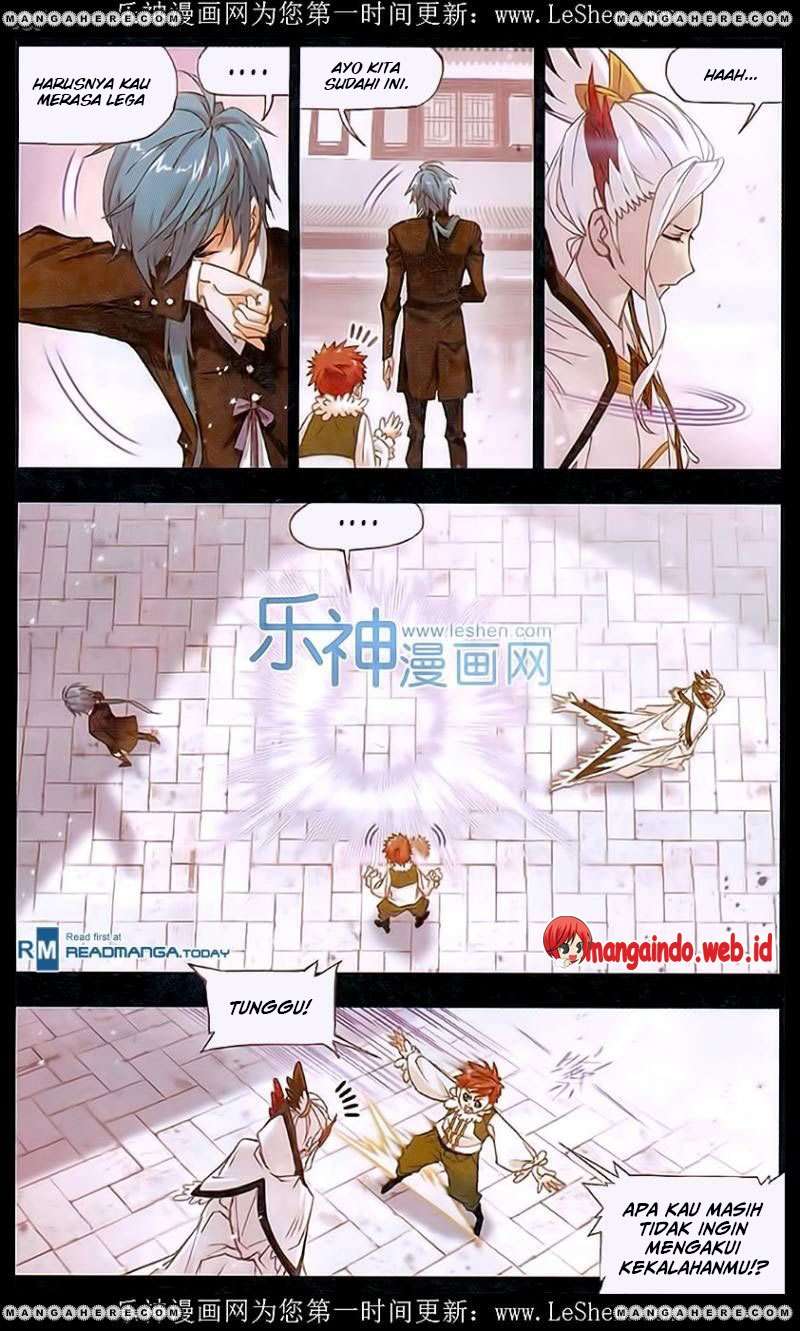 Soul Land Chapter 157 Gambar 5