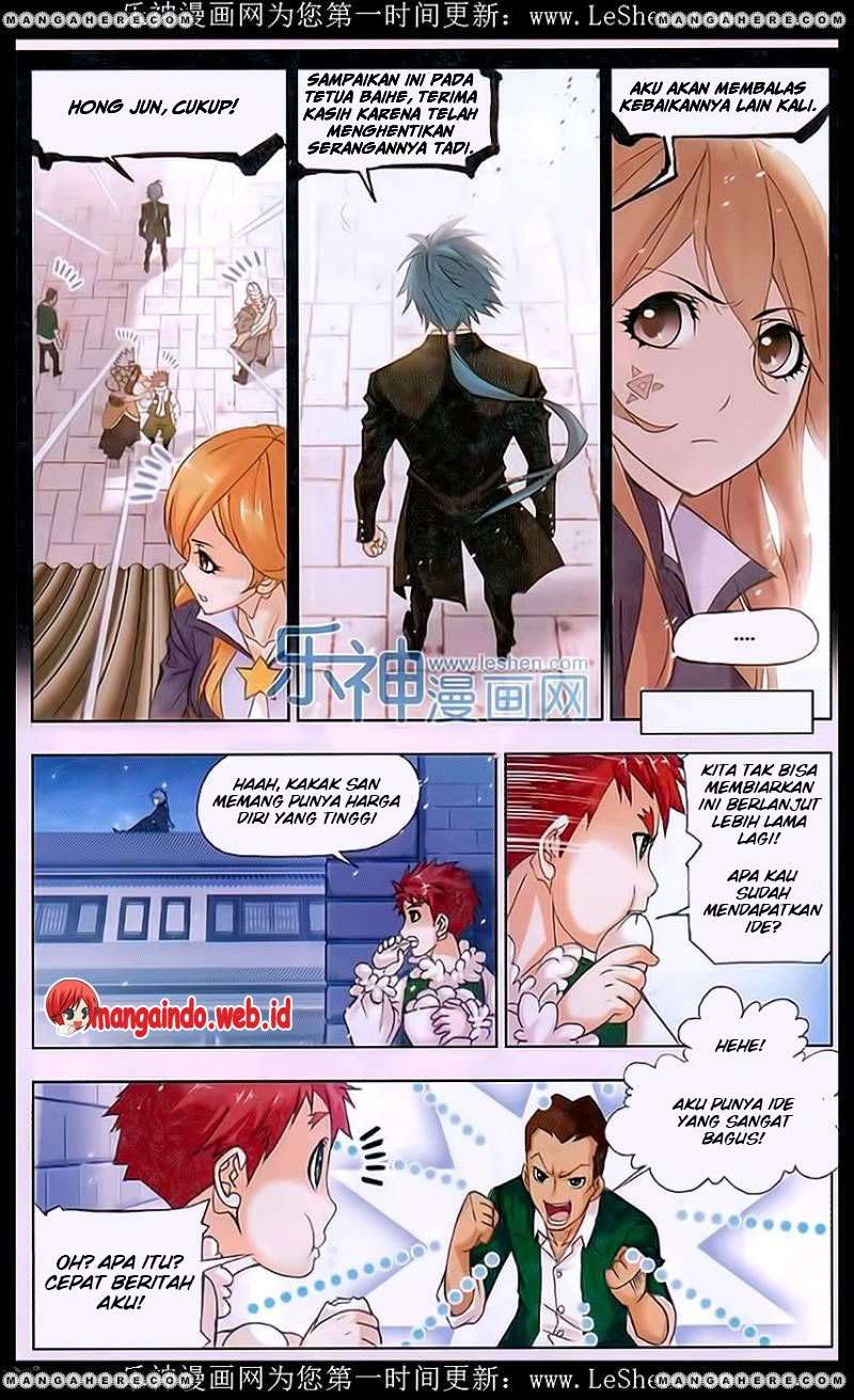Soul Land Chapter 157 Gambar 7
