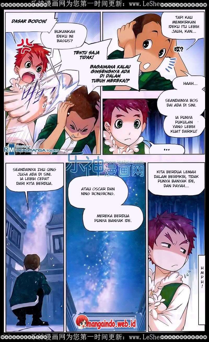 Soul Land Chapter 157 Gambar 9