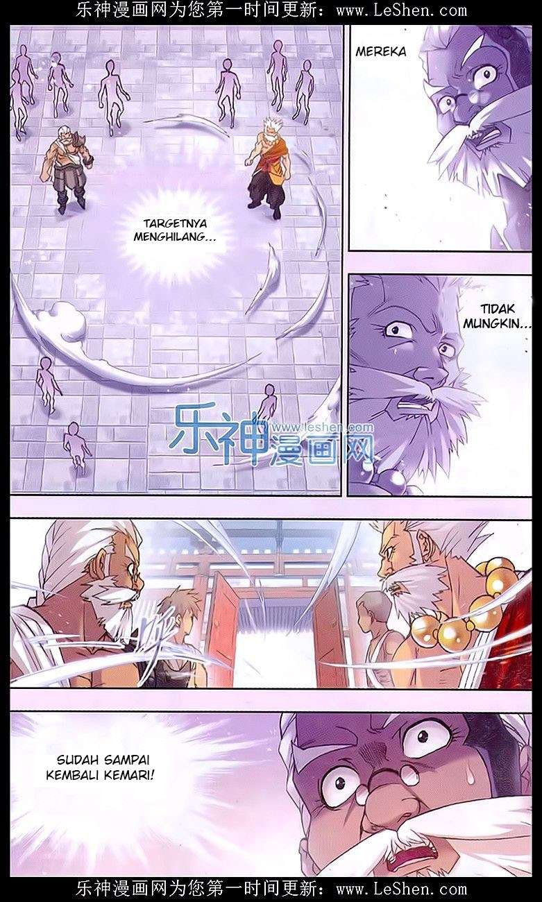 Soul Land Chapter 156 Gambar 11