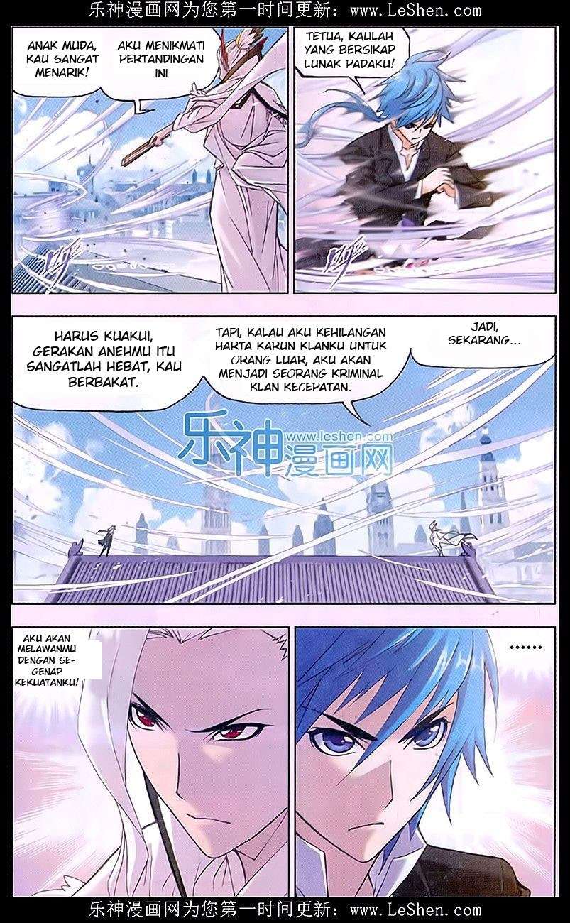Soul Land Chapter 156 Gambar 15