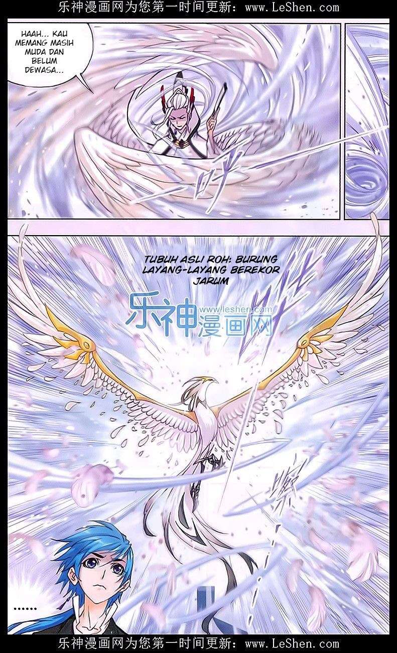 Soul Land Chapter 156 Gambar 20