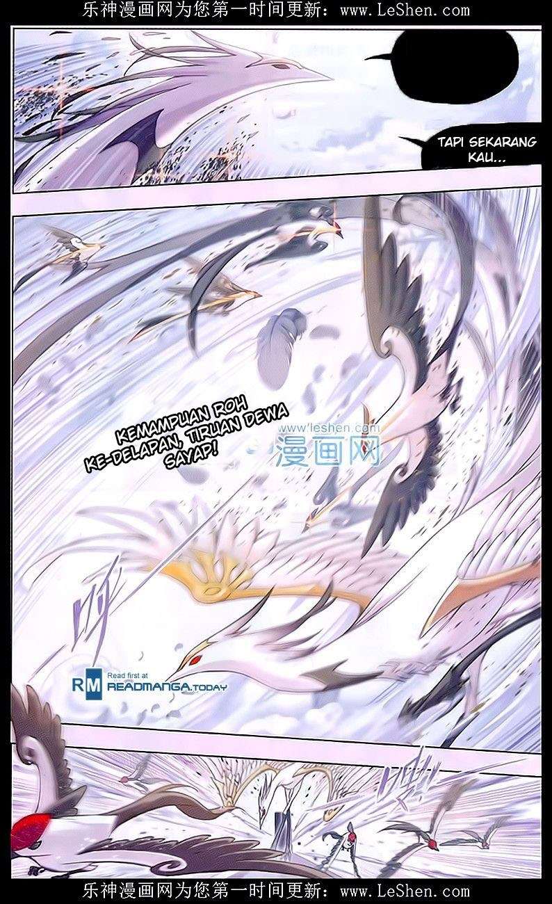 Soul Land Chapter 156 Gambar 21