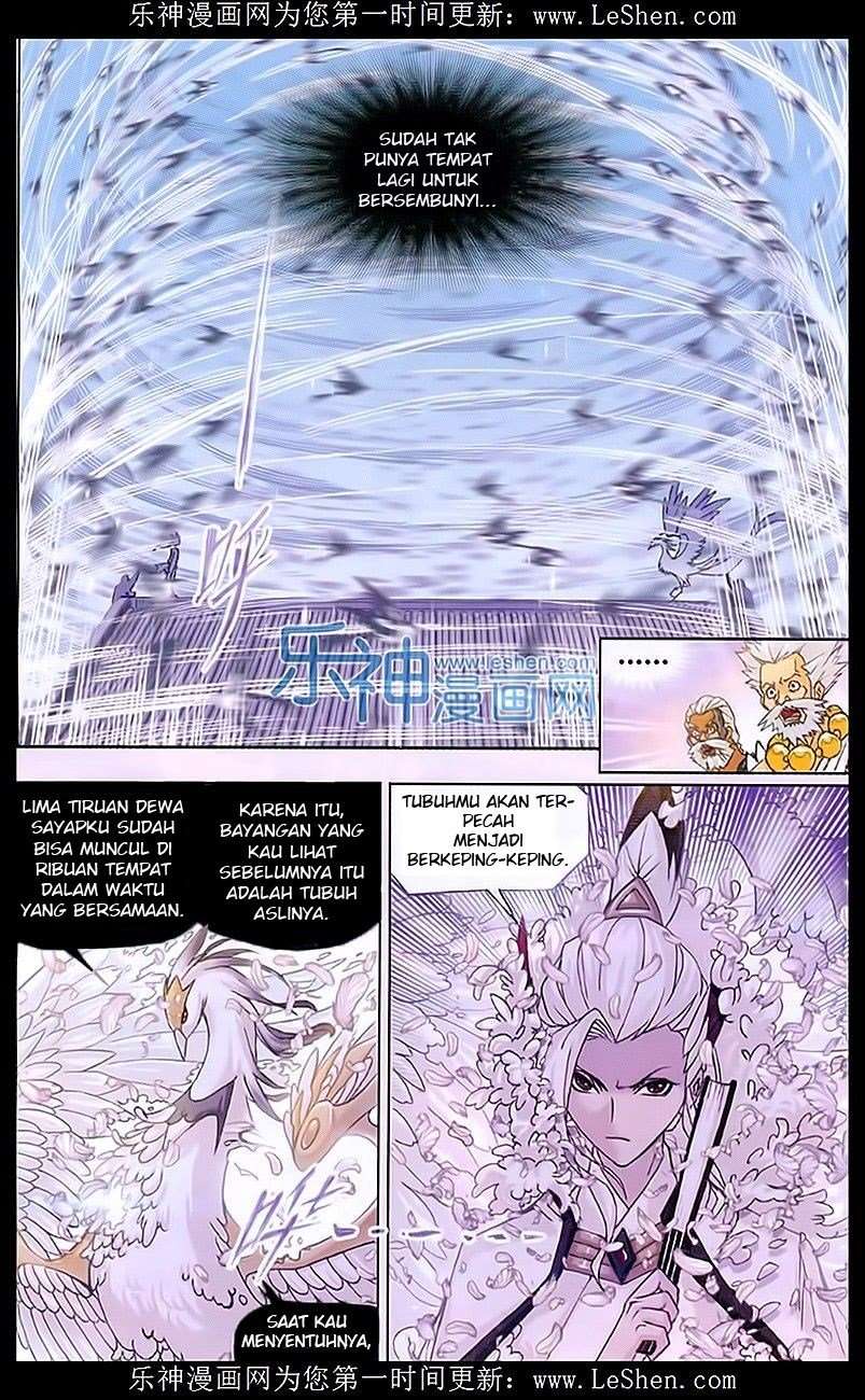 Soul Land Chapter 156 Gambar 22