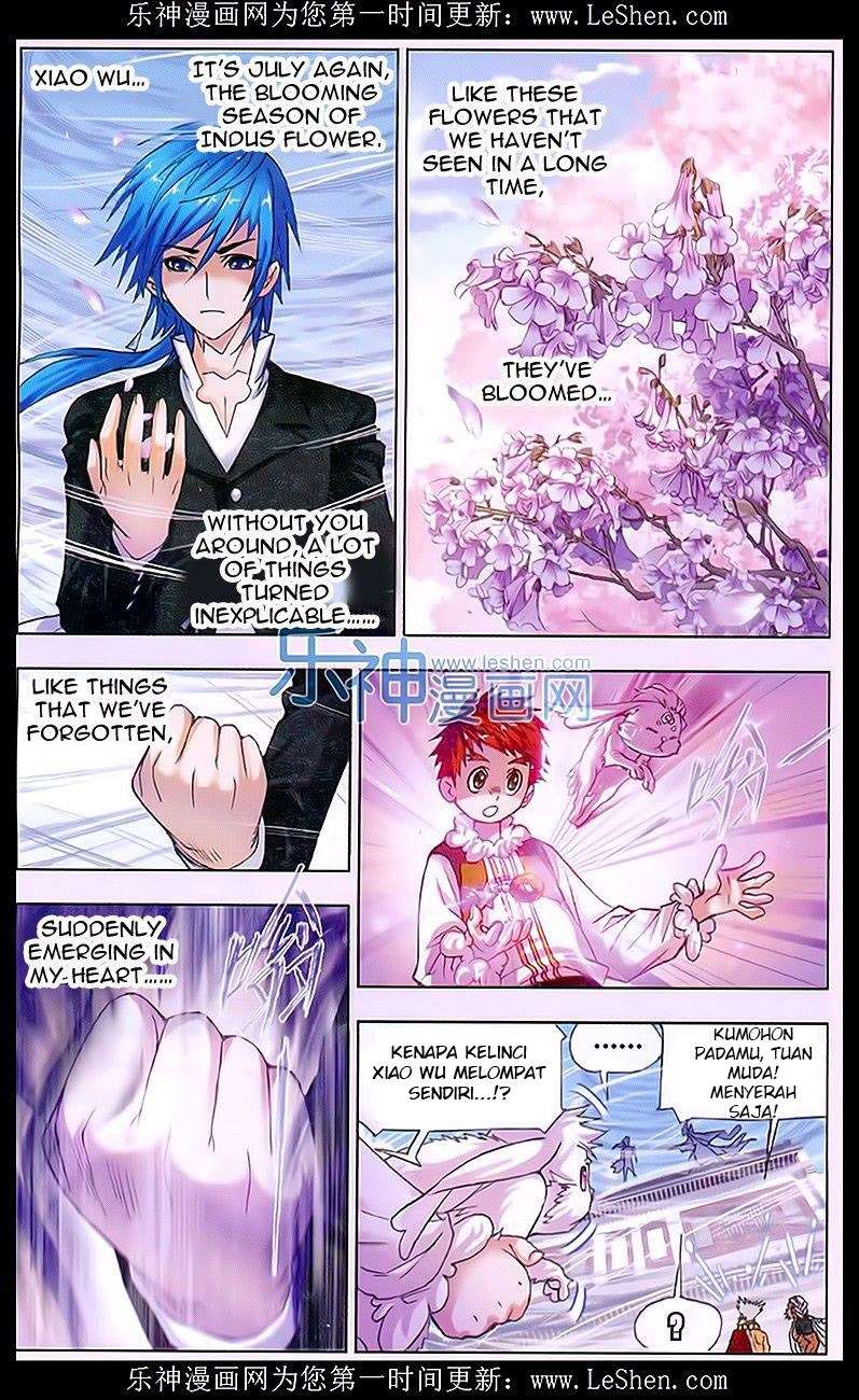 Soul Land Chapter 156 Gambar 24