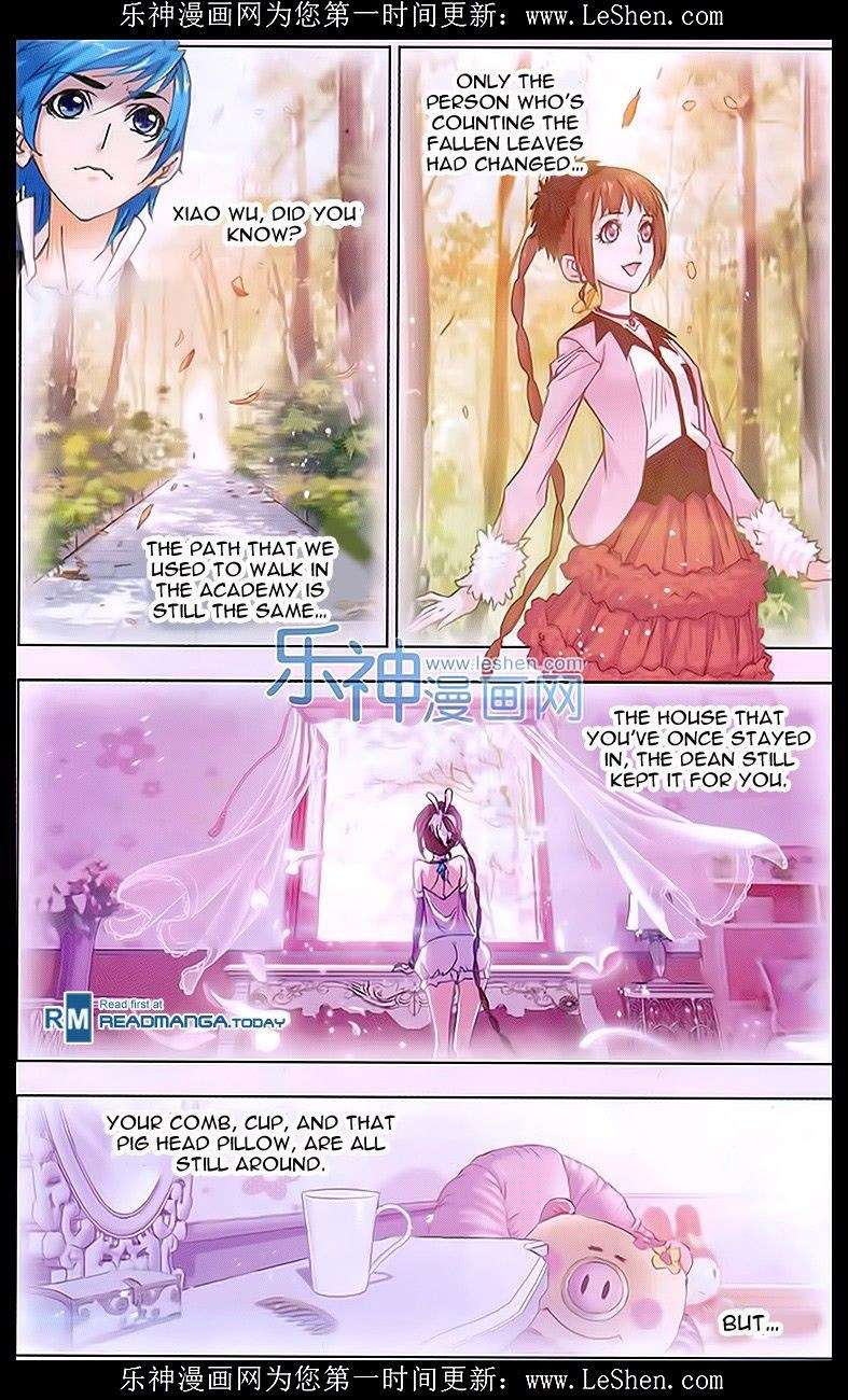 Soul Land Chapter 156 Gambar 25