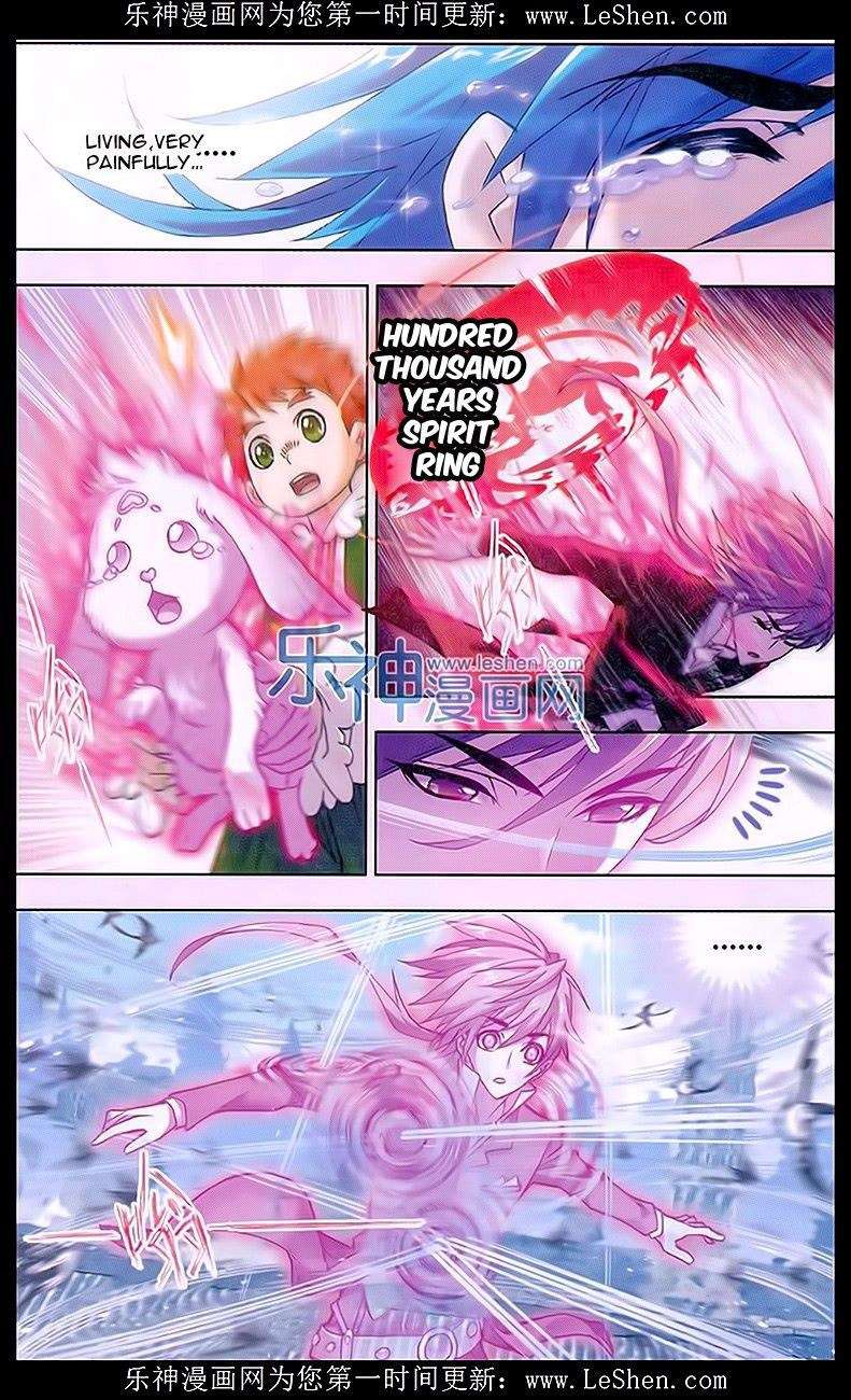 Soul Land Chapter 156 Gambar 28