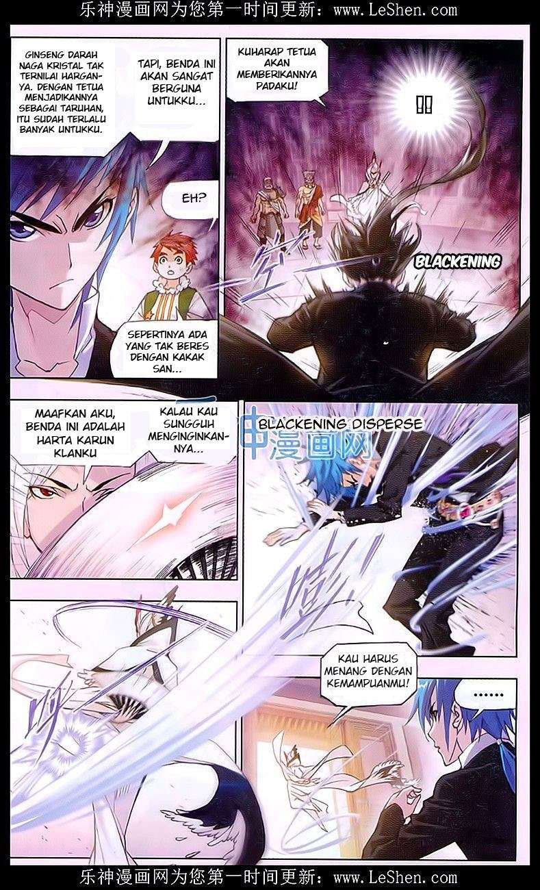 Soul Land Chapter 156 Gambar 3