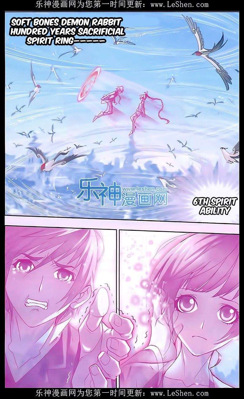 Soul Land Chapter 156 Gambar 30