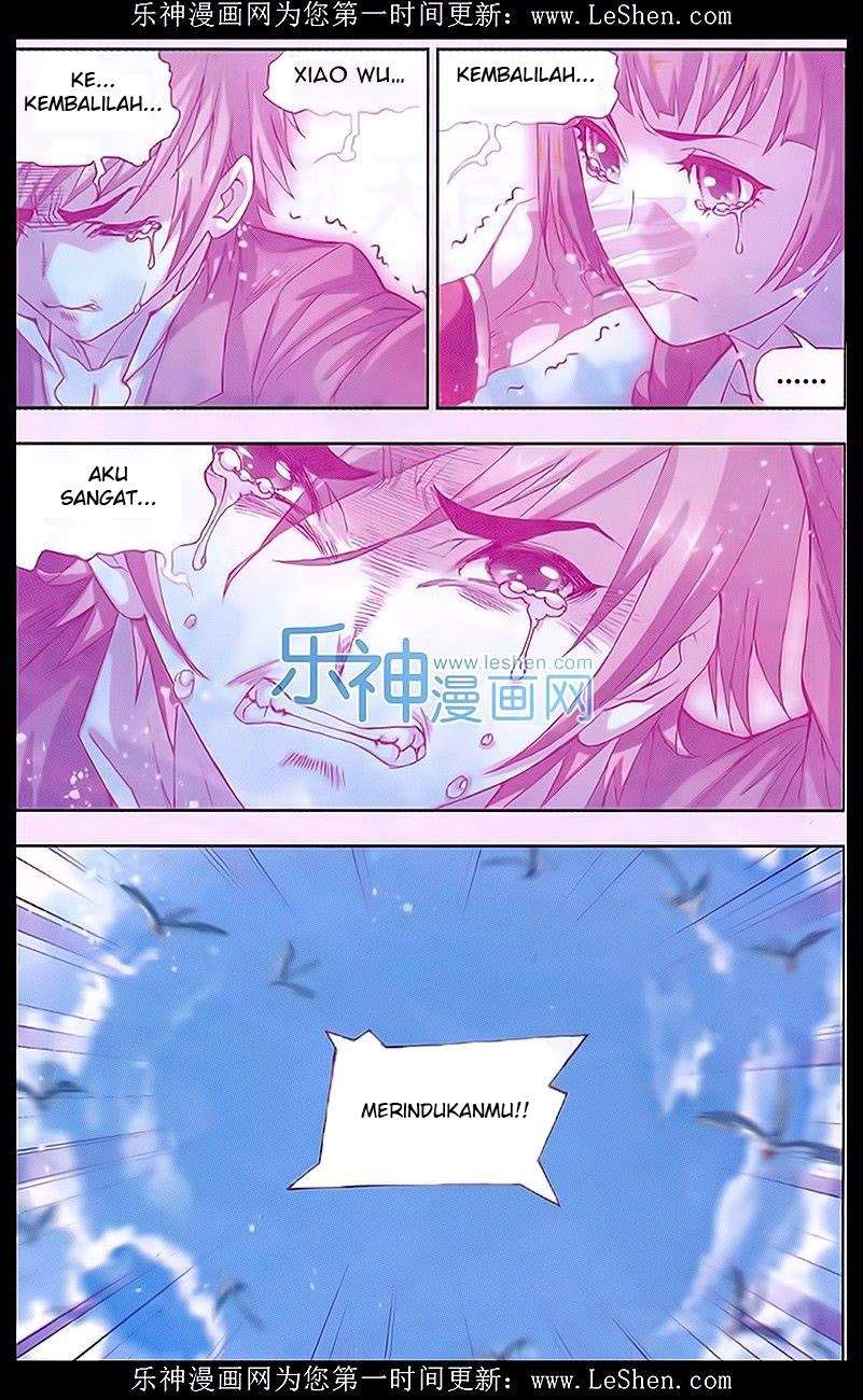 Soul Land Chapter 156 Gambar 31