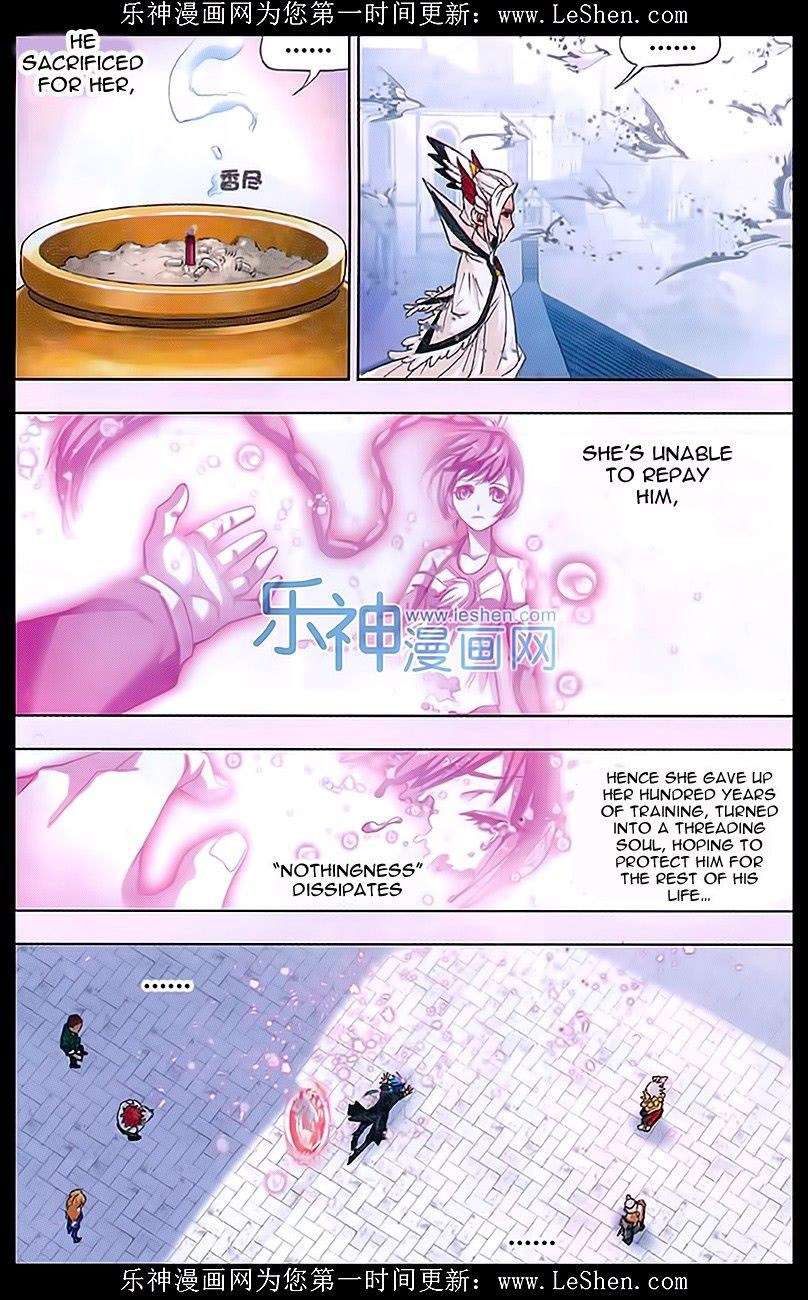 Soul Land Chapter 156 Gambar 32