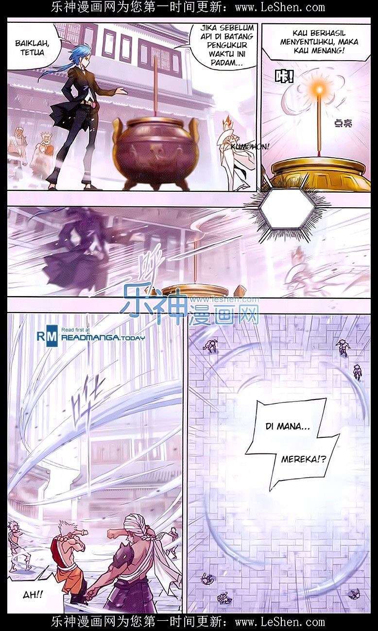 Soul Land Chapter 156 Gambar 5
