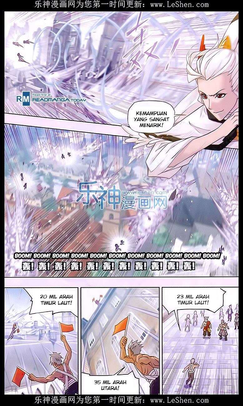 Soul Land Chapter 156 Gambar 9