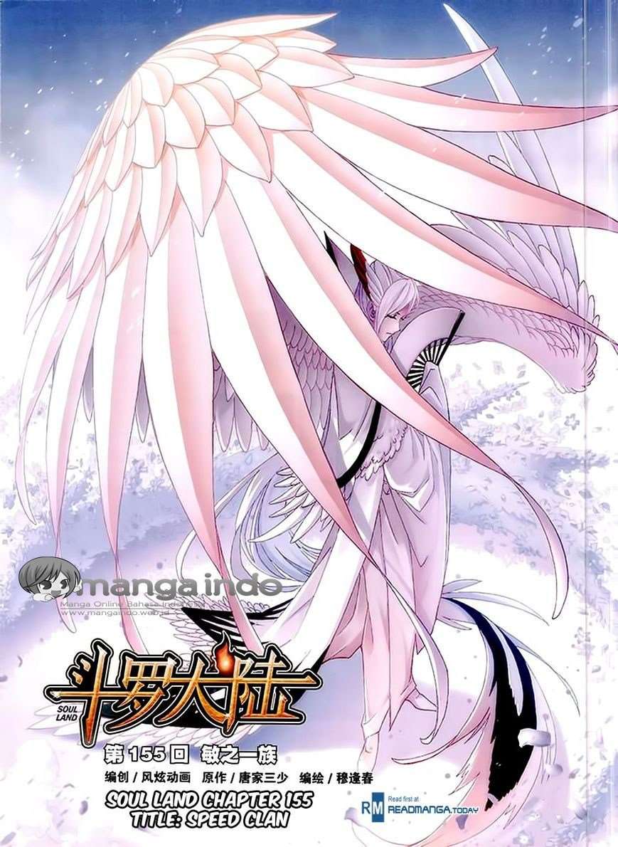 Baca Komik Soul Land Chapter 155 Gambar 1