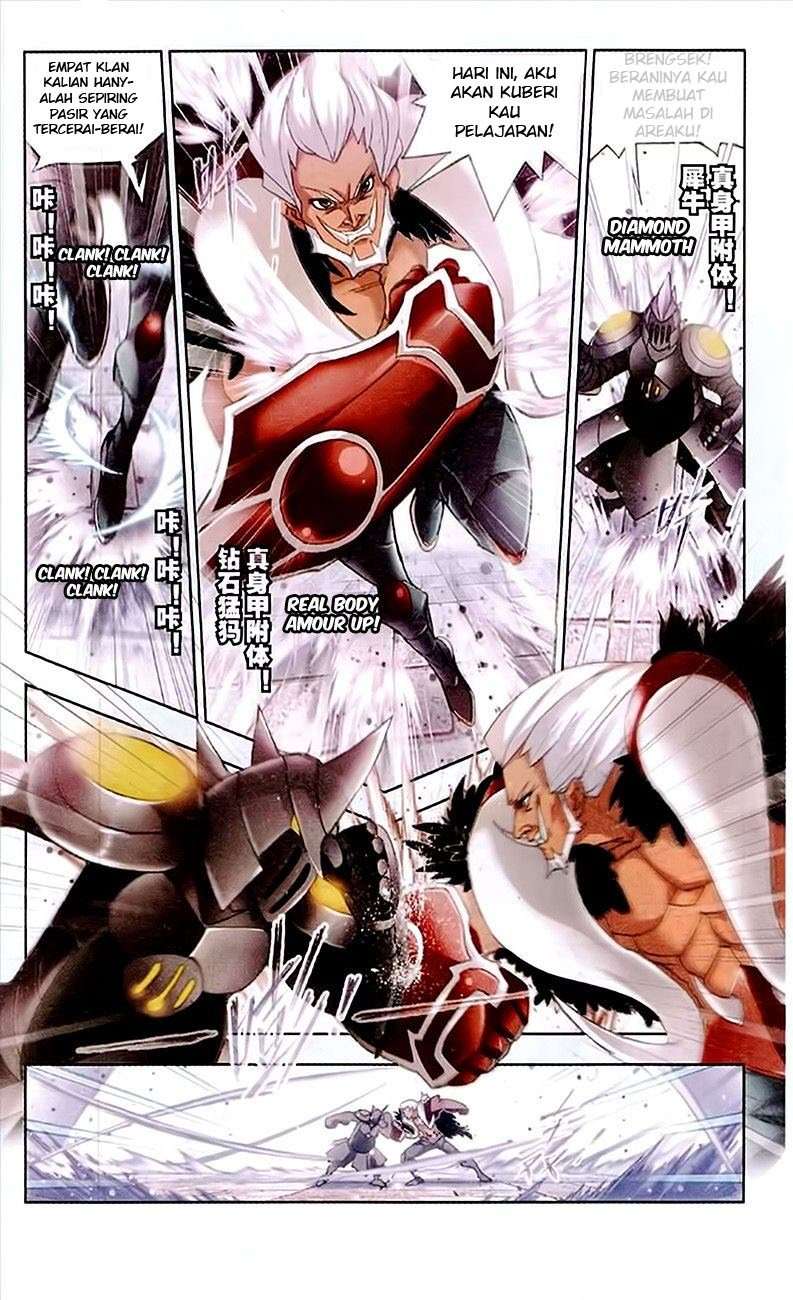 Soul Land Chapter 155 Gambar 10