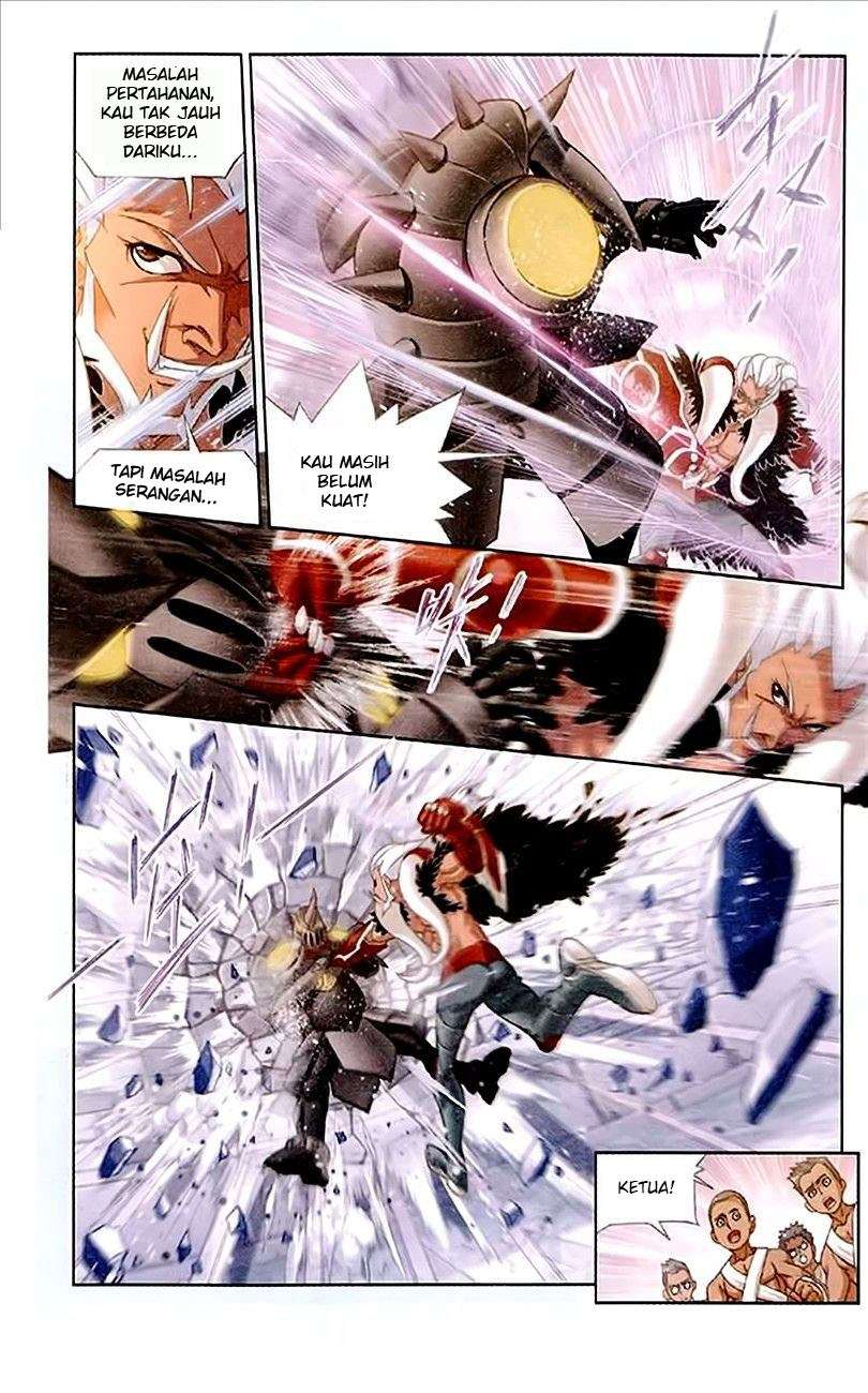Soul Land Chapter 155 Gambar 11