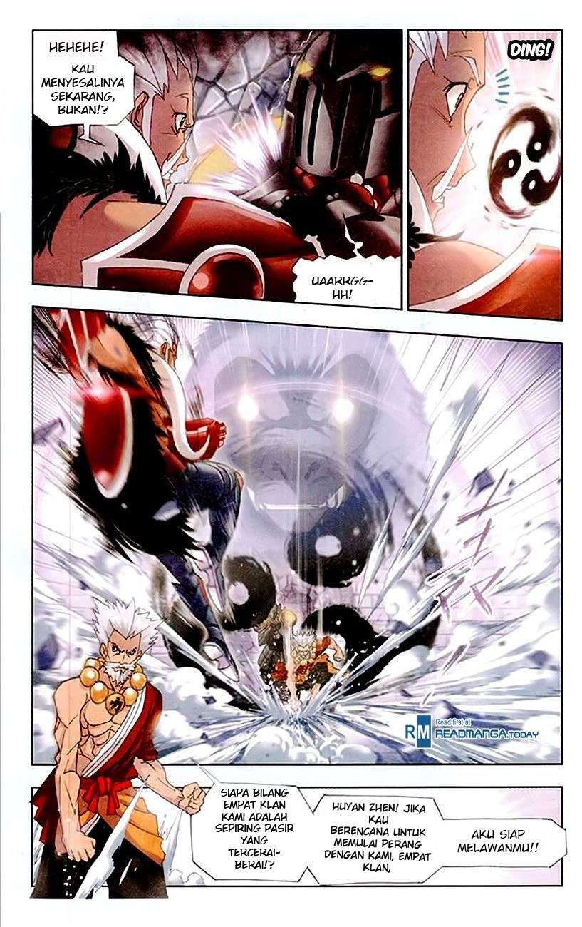 Soul Land Chapter 155 Gambar 12