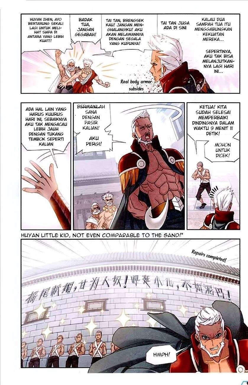 Soul Land Chapter 155 Gambar 13