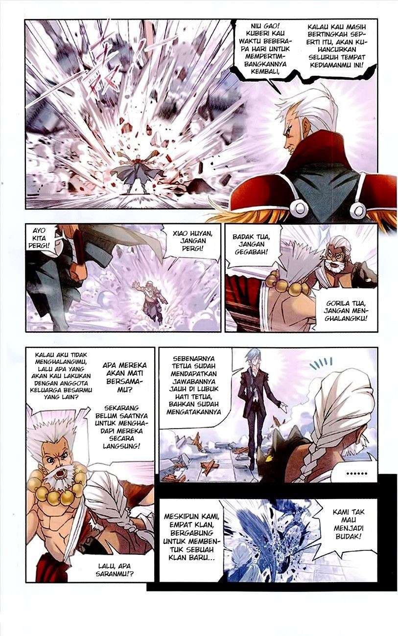 Soul Land Chapter 155 Gambar 14