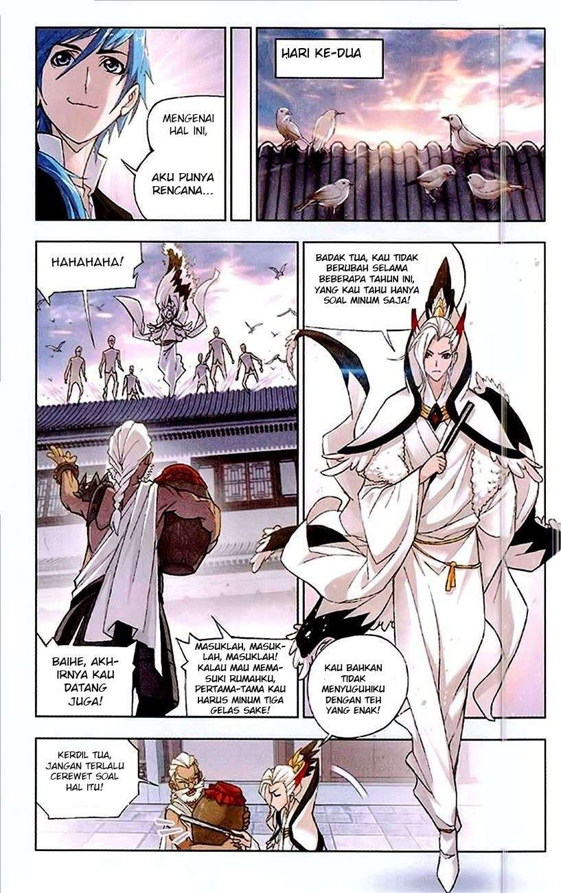 Soul Land Chapter 155 Gambar 17