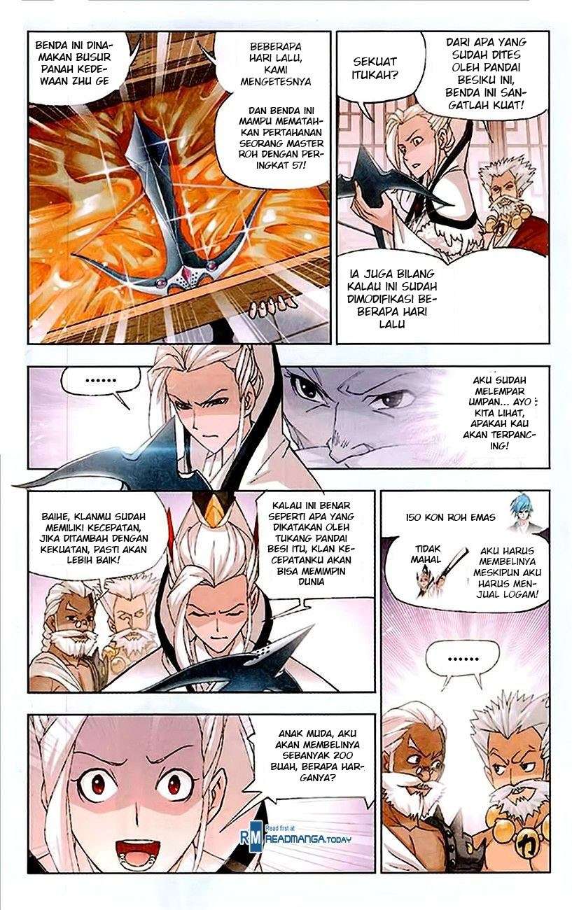 Soul Land Chapter 155 Gambar 20