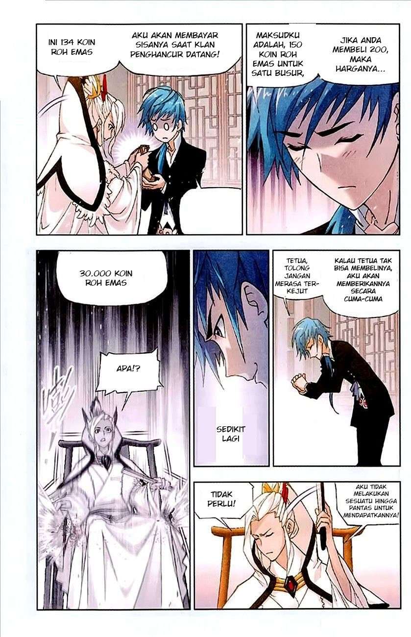 Soul Land Chapter 155 Gambar 21