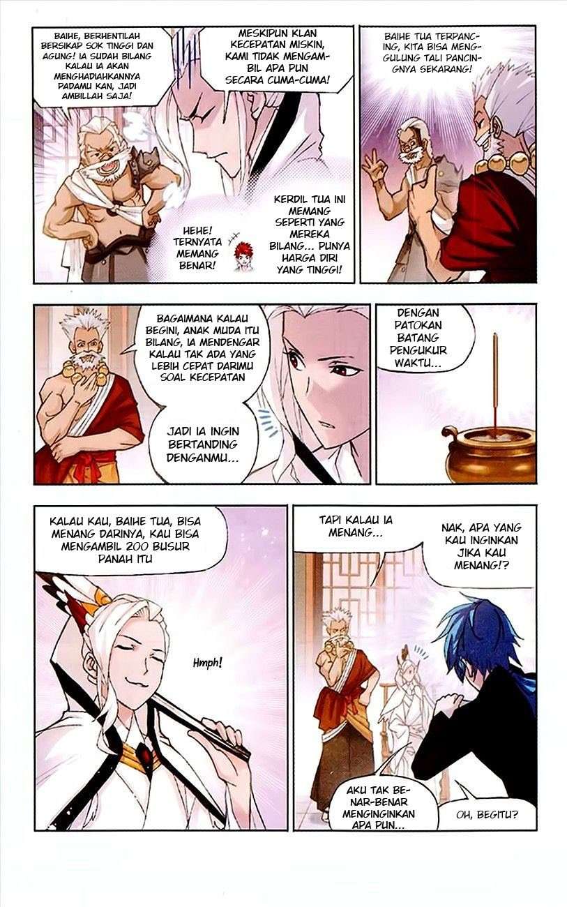 Soul Land Chapter 155 Gambar 22