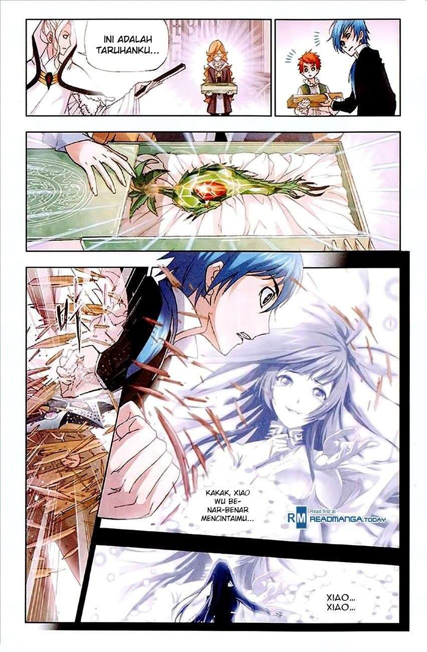 Soul Land Chapter 155 Gambar 24