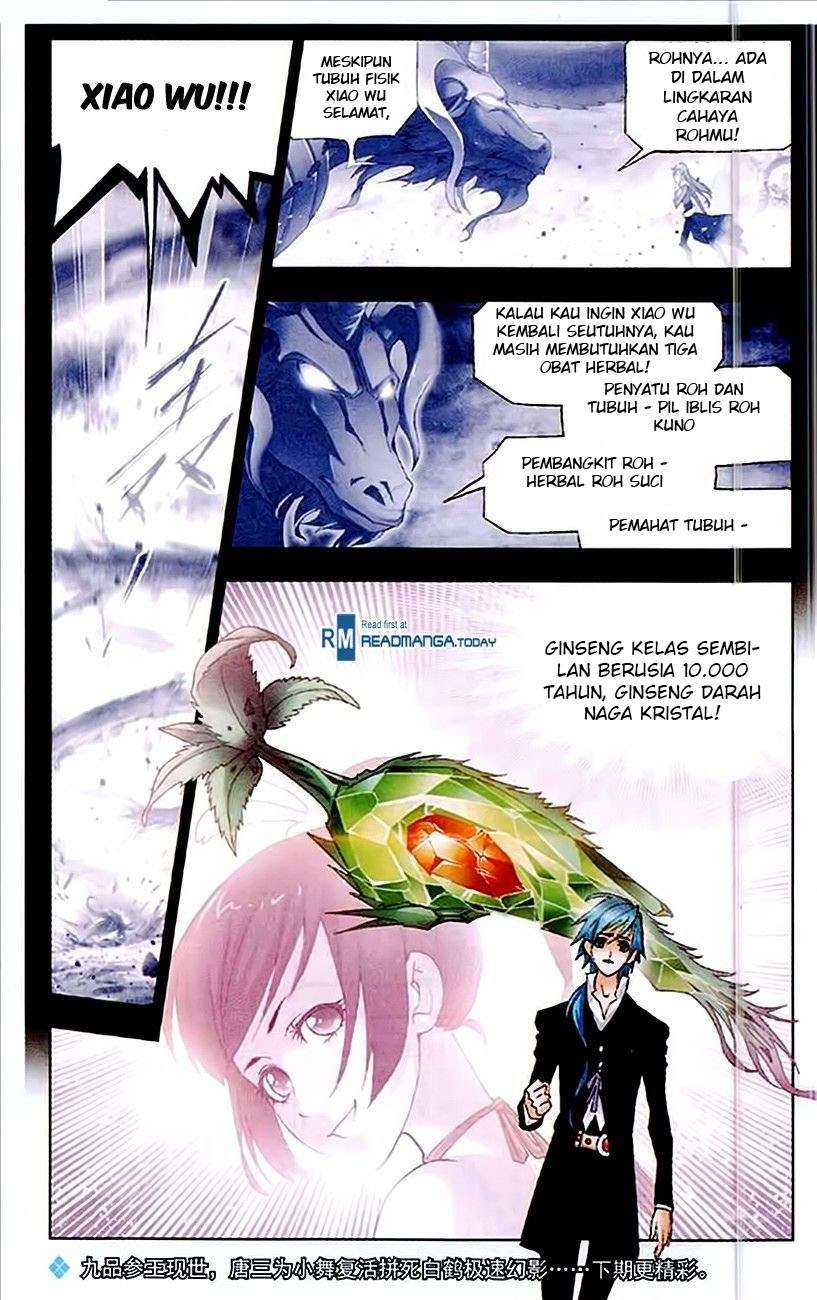 Soul Land Chapter 155 Gambar 25