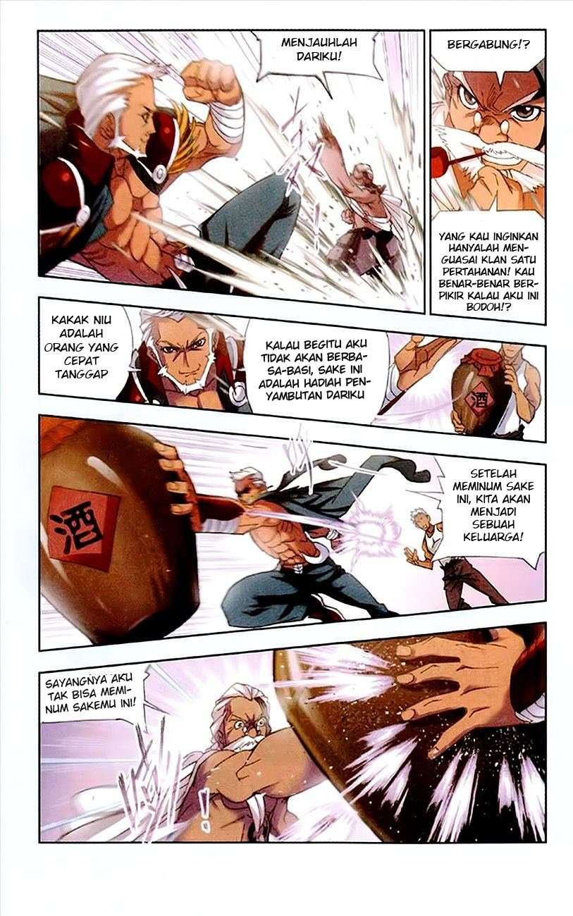 Soul Land Chapter 155 Gambar 6