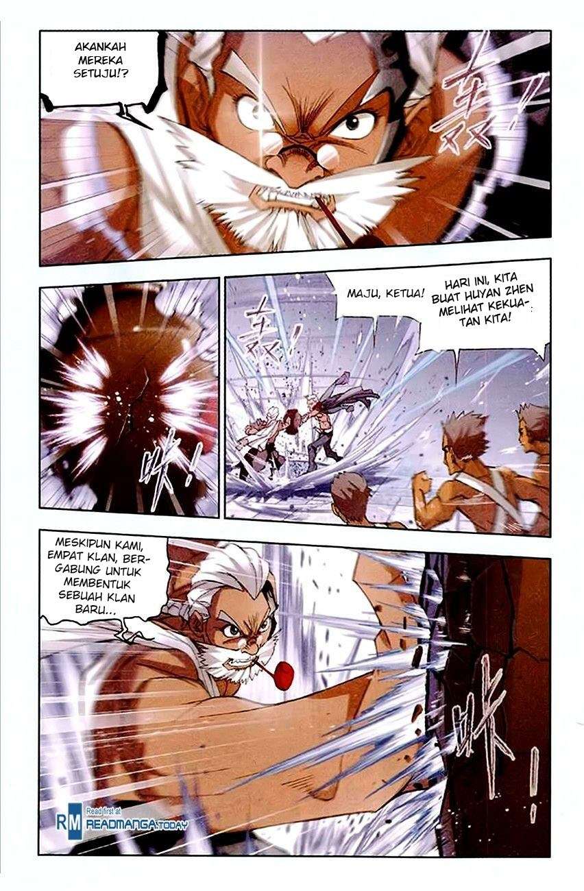 Soul Land Chapter 155 Gambar 8