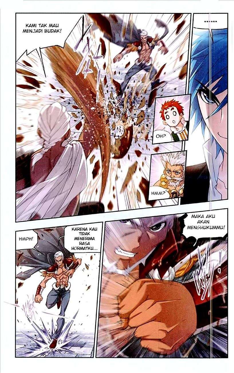 Soul Land Chapter 155 Gambar 9