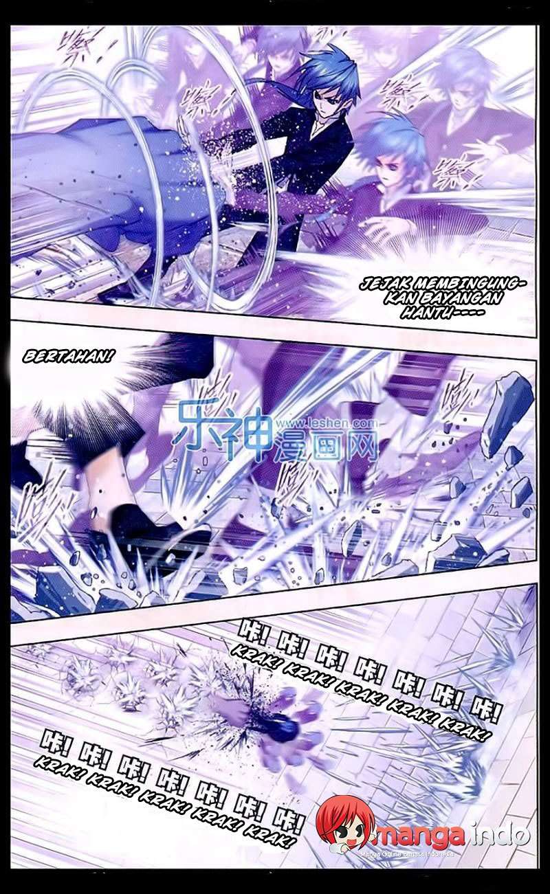 Soul Land Chapter 154 Gambar 10