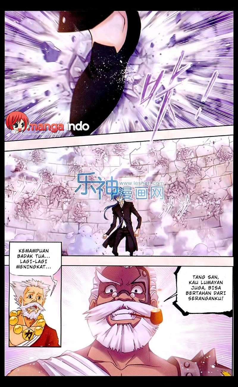 Soul Land Chapter 154 Gambar 11