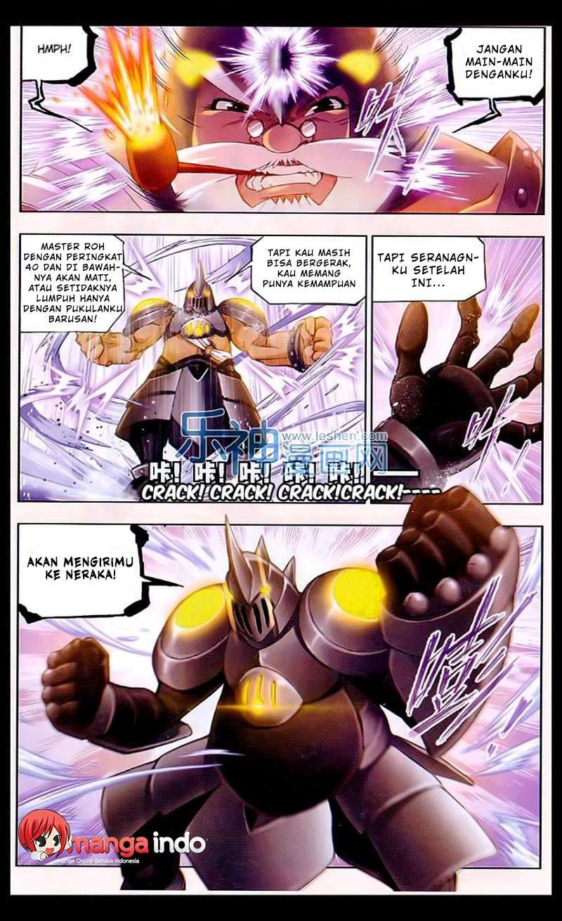 Soul Land Chapter 154 Gambar 14