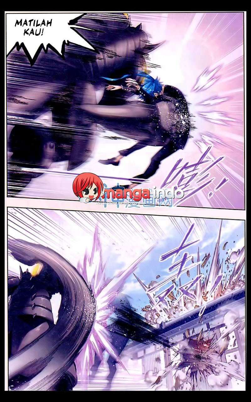 Soul Land Chapter 154 Gambar 15