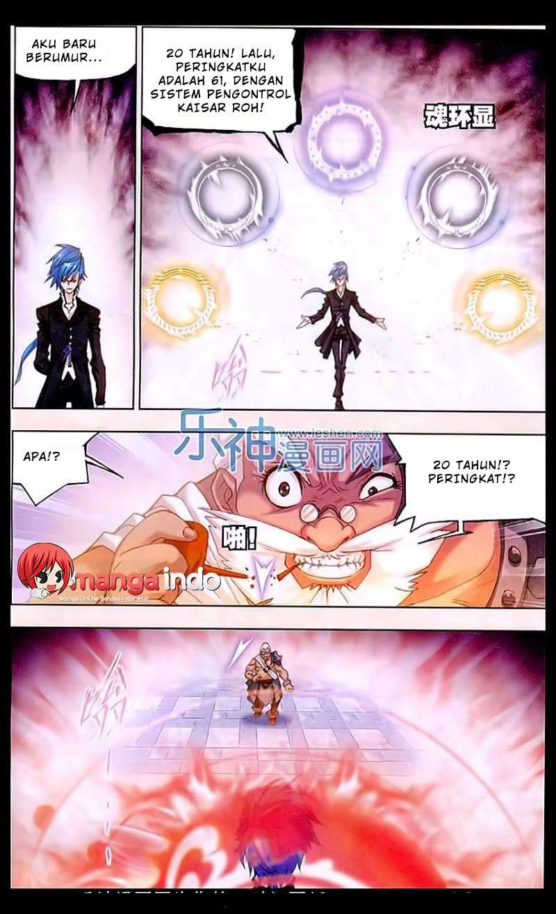 Soul Land Chapter 154 Gambar 19
