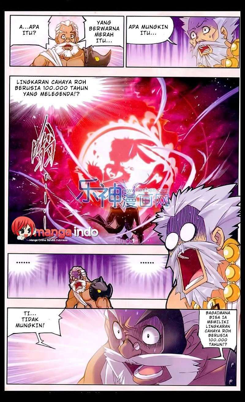 Soul Land Chapter 154 Gambar 20