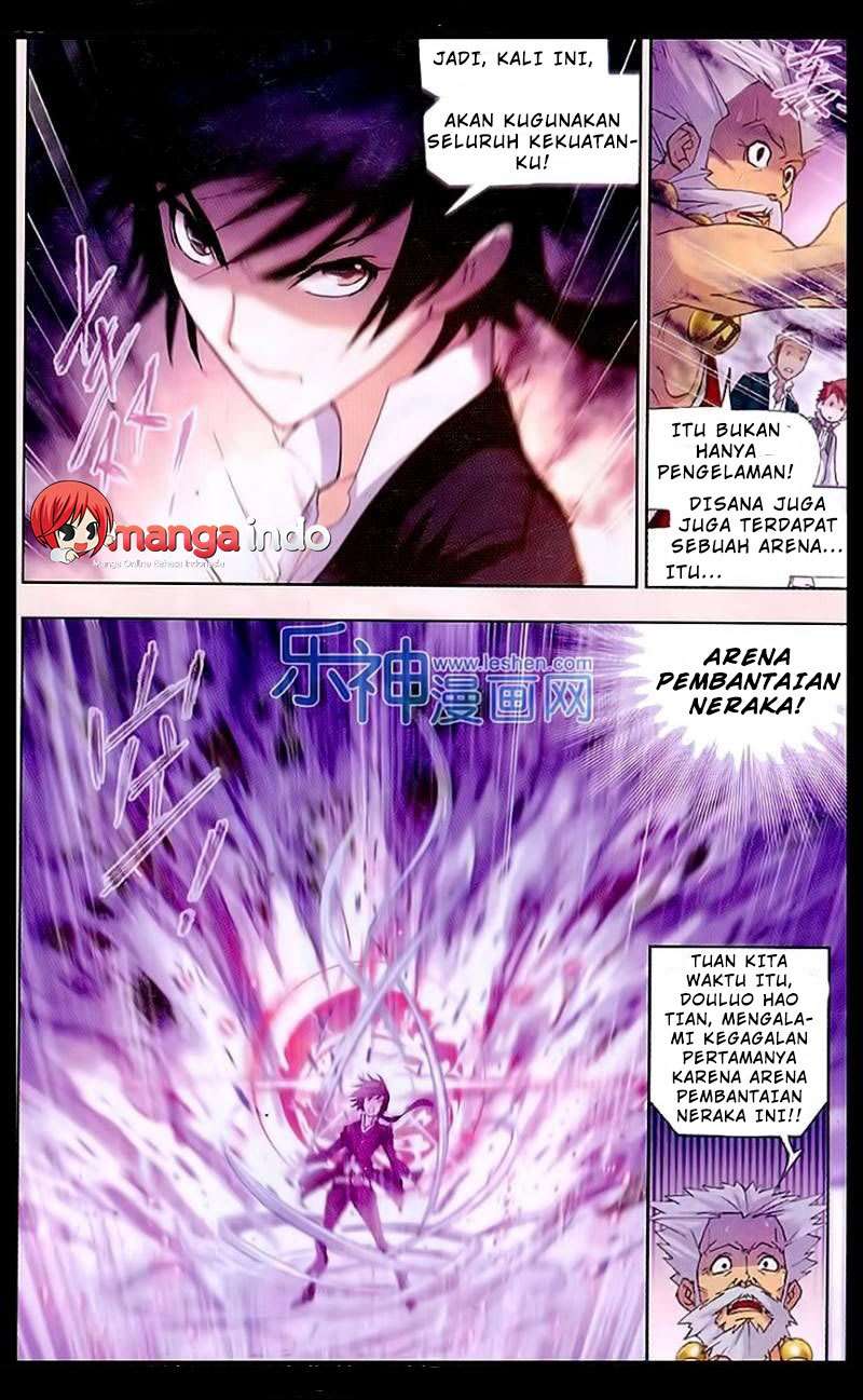 Soul Land Chapter 154 Gambar 22