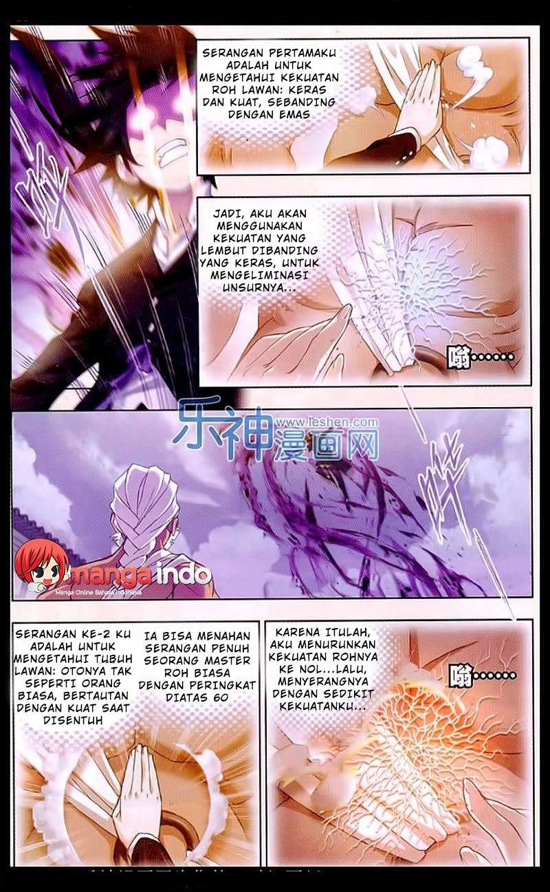 Soul Land Chapter 154 Gambar 23