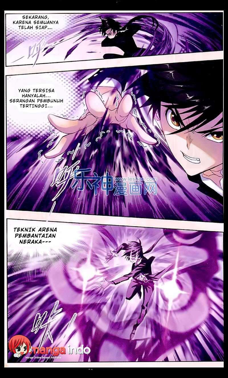 Soul Land Chapter 154 Gambar 24