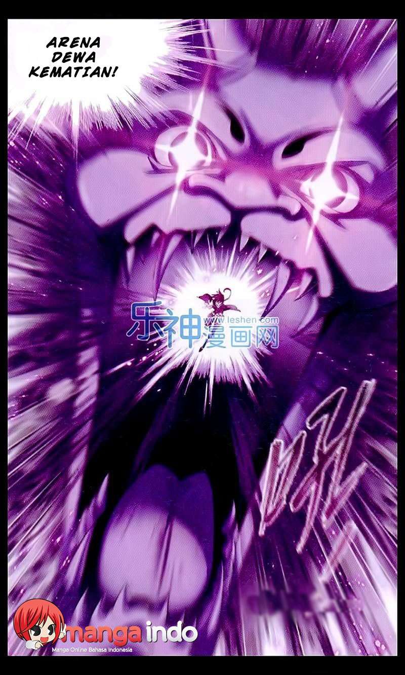 Soul Land Chapter 154 Gambar 25