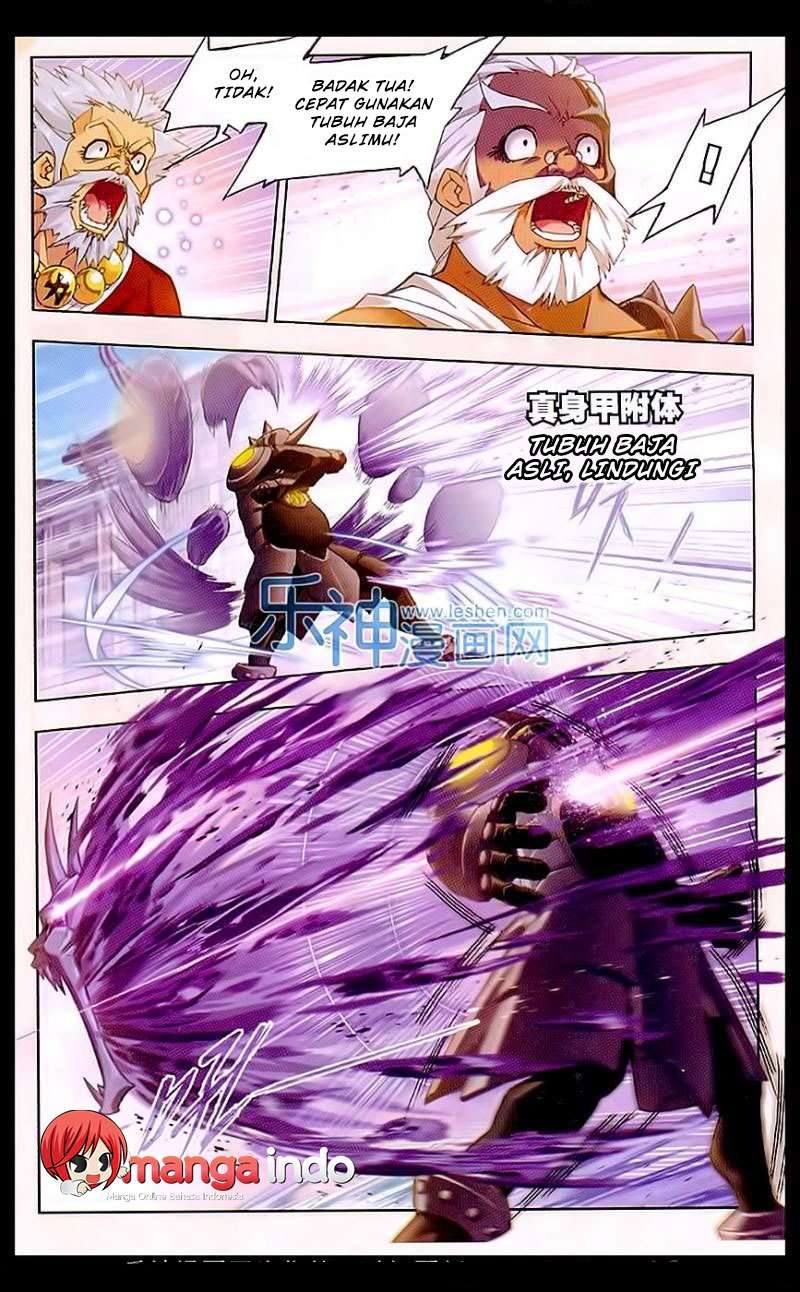Soul Land Chapter 154 Gambar 26