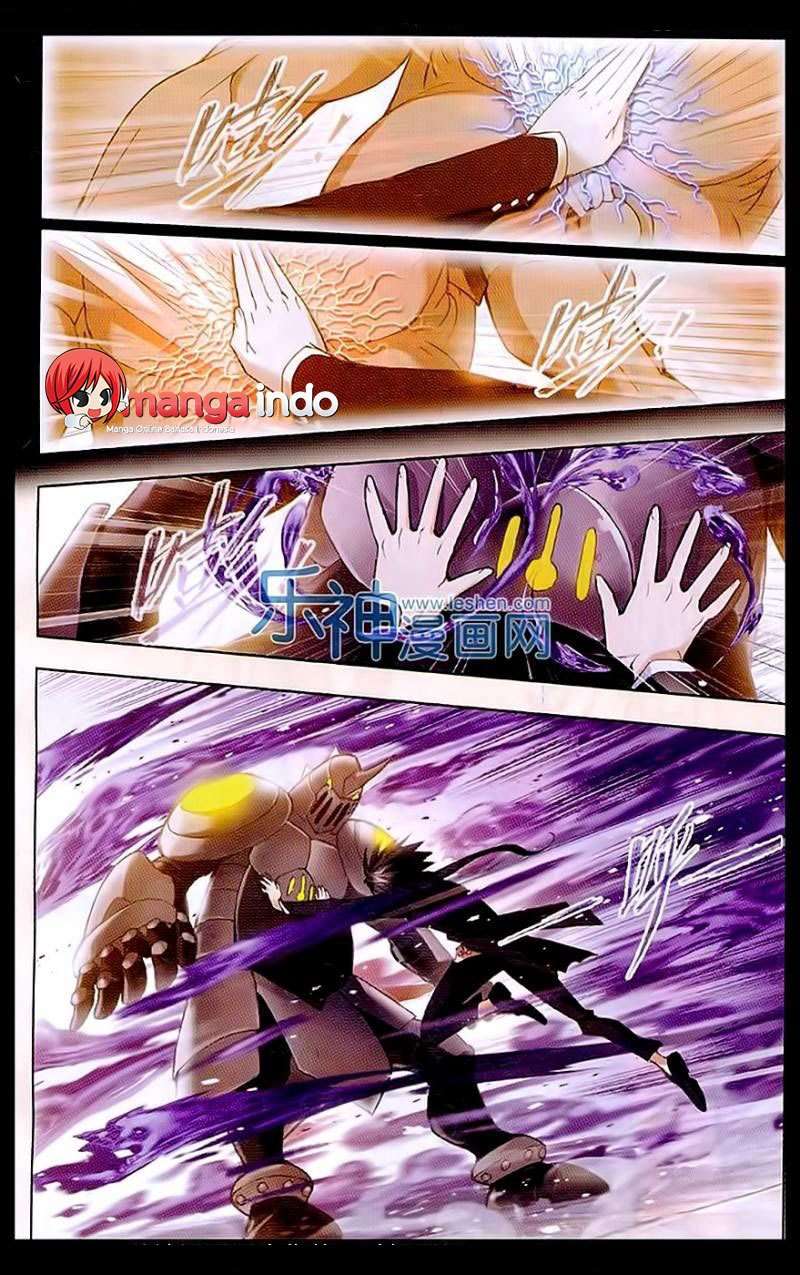 Soul Land Chapter 154 Gambar 27