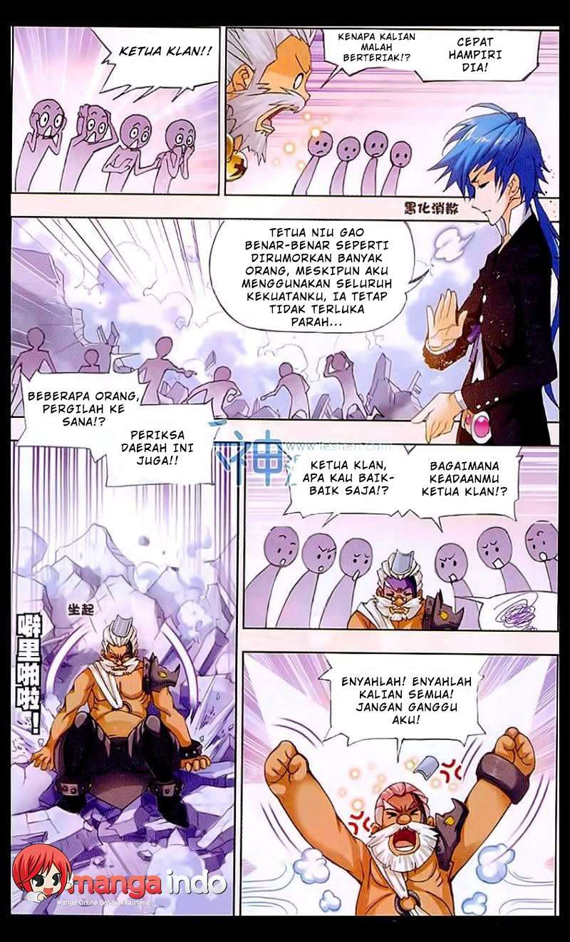 Soul Land Chapter 154 Gambar 29