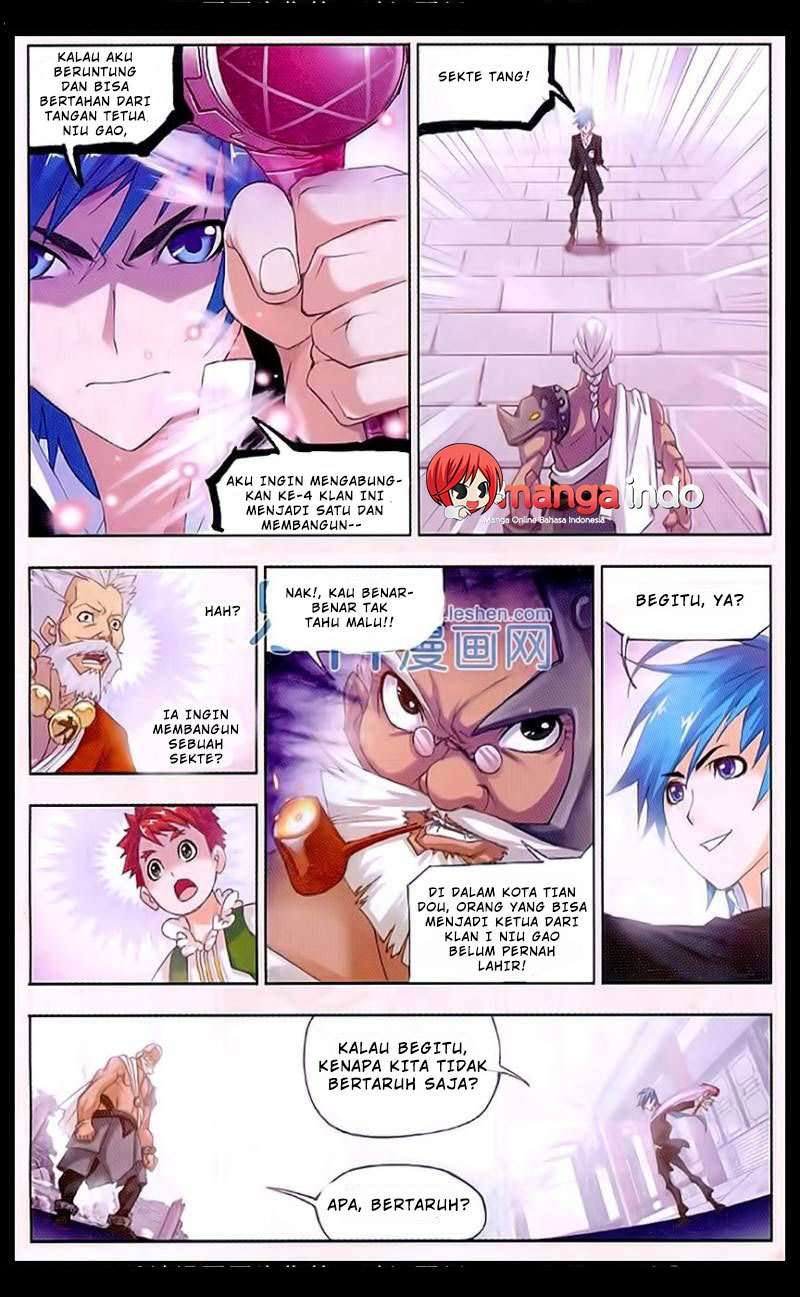 Soul Land Chapter 154 Gambar 3