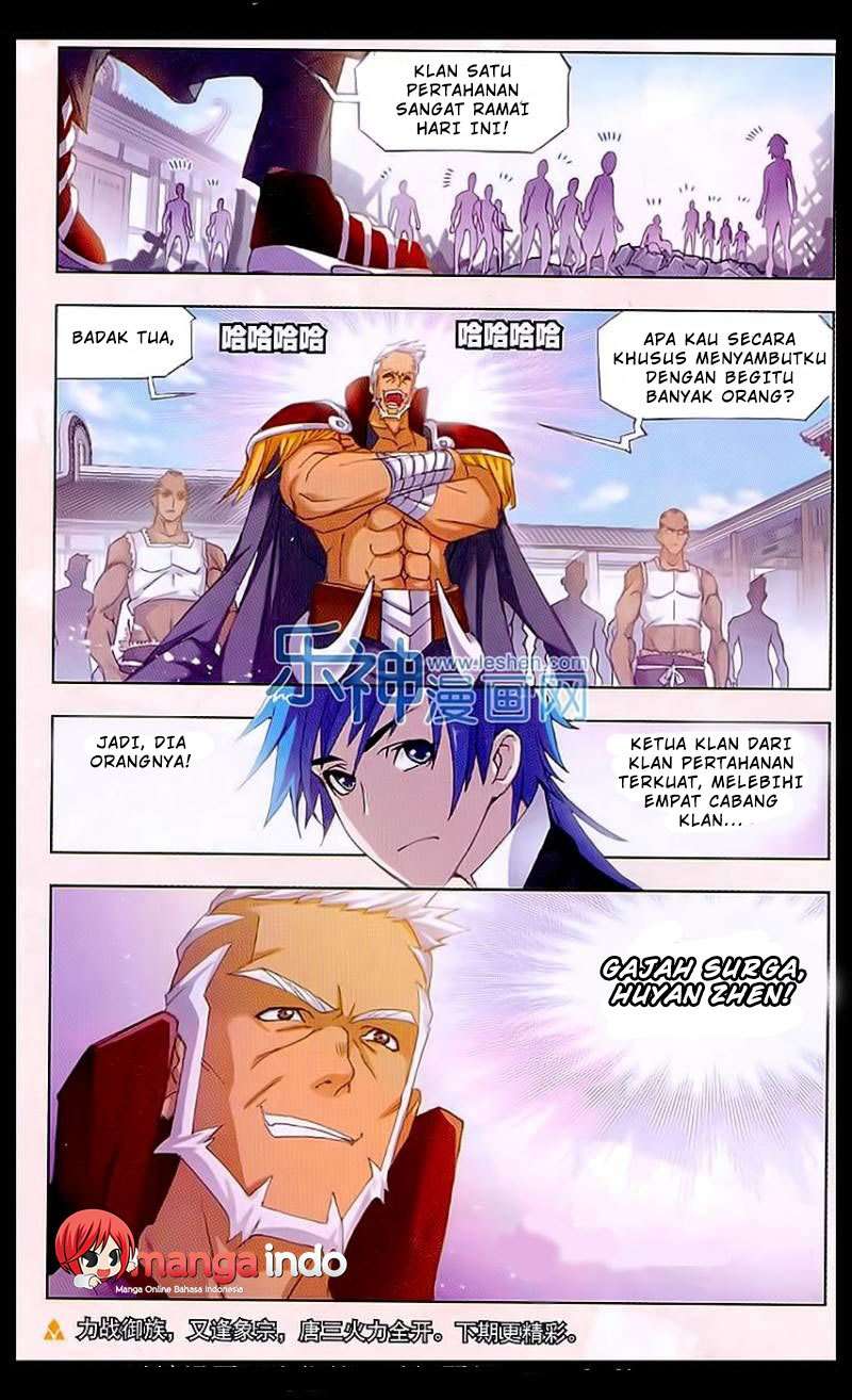 Soul Land Chapter 154 Gambar 30