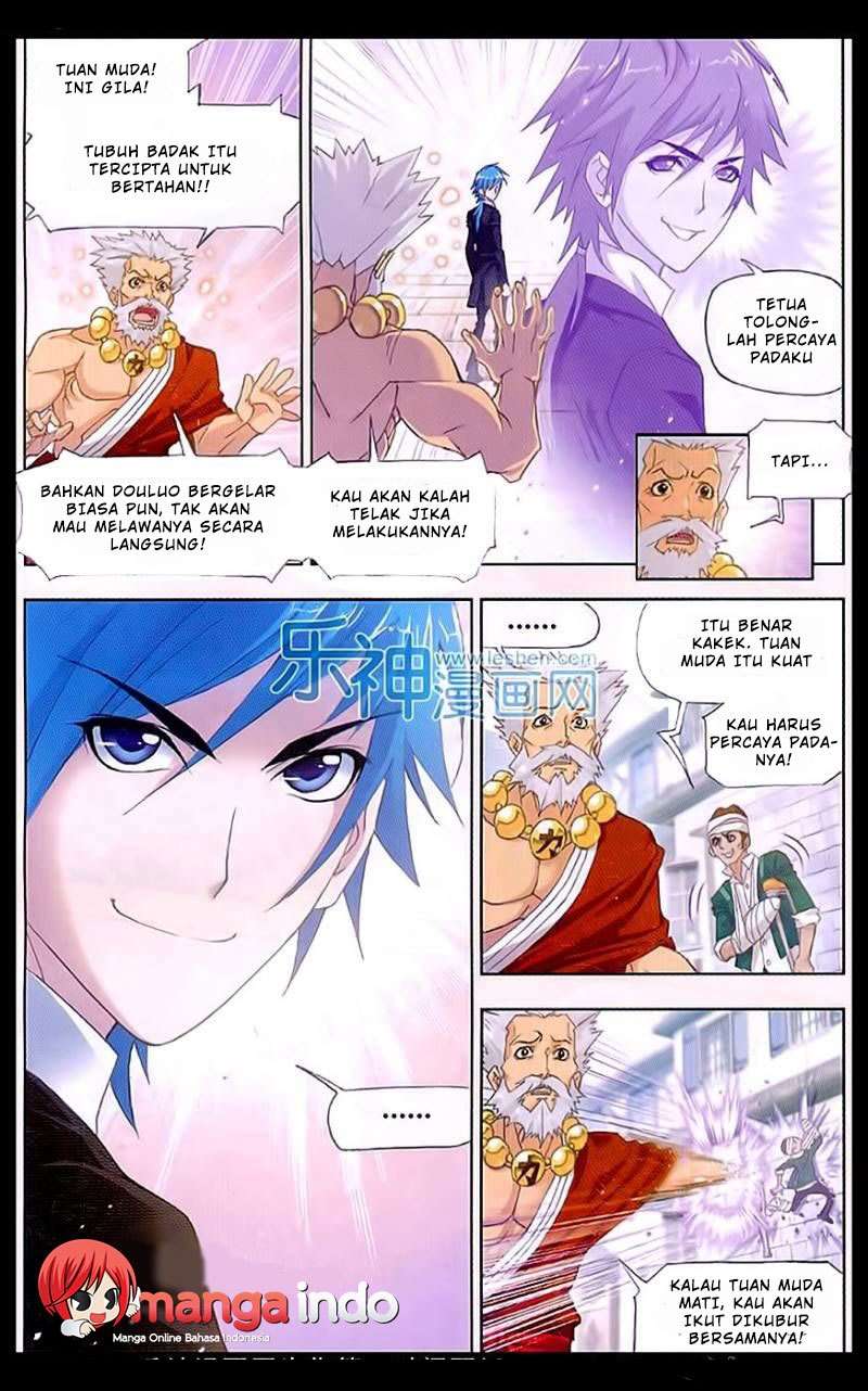 Soul Land Chapter 154 Gambar 5