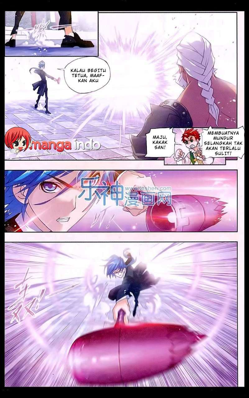 Soul Land Chapter 154 Gambar 6