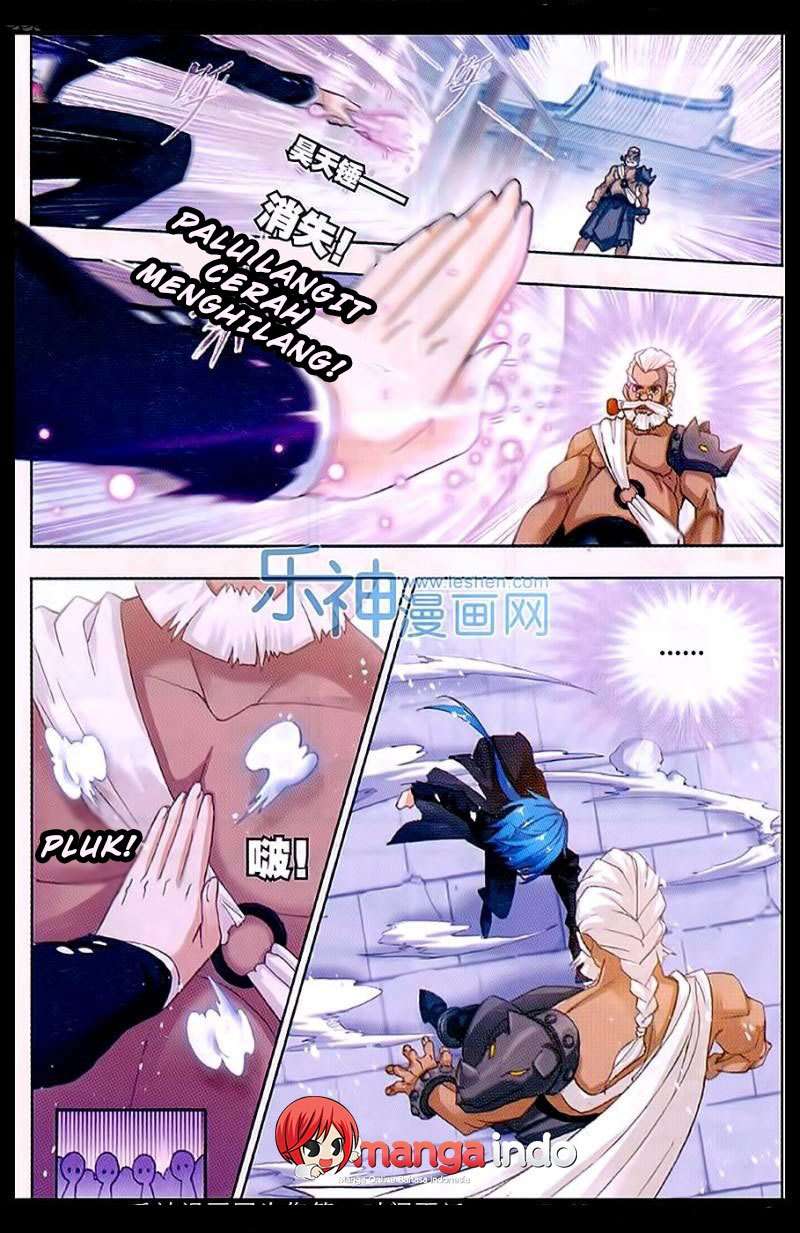 Soul Land Chapter 154 Gambar 7